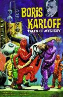 BORIS KARLOFF TALES OF MYSTERY ARCHIVES HC VOL 06