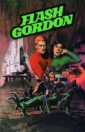 FLASH GORDON COMIC BOOK ARCHIVES HC VOL 04