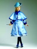 TONNER HARRY POTTER FLEUR DELACOUR DOLL