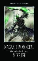 WARHAMMER TIME LEGENDS NAGASH IMMORTAL MMPB