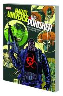 MARVEL UNIVERSE VS PUNISHER TP