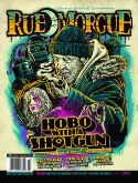 RUE MORGUE MAGAZINE #114