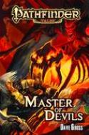 PATHFINDER TALES MASTER DEVILS MMPB