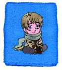 HETALIA RUSSIA WRISTBAND