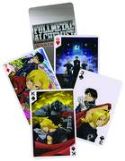 FMA BROTHERHOOD PLAYING CARDS