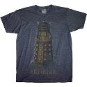 DOCTOR WHO DALEKS EXTERMINATE T/S MED