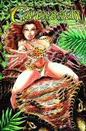 CAVEWOMAN ALL NATURAL PINUP ONE SHOT