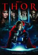 THOR THE MIGHTY AVENGER DVD