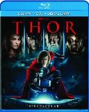 THOR THE MIGHTY AVENGER BD + DVD