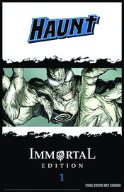 HAUNT IMMORTAL ED HC VOL 01