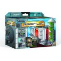 ZIBITS POWER LAB W/ZIBIT PLAYSET