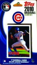 TOPPS 2011 BASEBALL CUBS T/C TEAM SET DIS