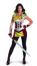 THOR MOVIE SIF DLX COSTUME SM