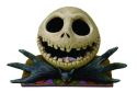 NBX JACK SKELLINGTON HEAD WITH TEALIGHT