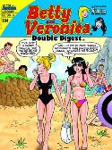 BETTY & VERONICA DOUBLE DIGEST #194