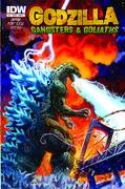 GODZILLA GANGSTERS & GOLIATHS #3 (OF 5)