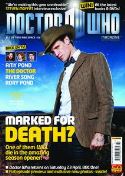 DOCTOR WHO MAGAZINE #438