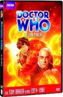 DOCTOR WHO THE SUNMAKERS DVD