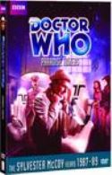 DOCTOR WHO PARADISE TOWERS DVD