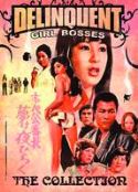 DELINQUENT GIRL BOSSES DVD COLL