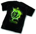 GREEN LANTERN SPACE T/S MED