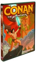 CONAN THE ADVENTURER DVD SEASON 01