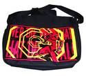 EVANGELION EVA UNIT 02 AT FIELD MESSENGER BAG