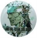 METAL GEAR SOLID SNAKE BUTTON