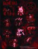 SILENT HILL HOMECOMING MONSTER STICKER SHEET SET