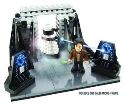 DOCTOR WHO CHAR BUILDING DALEK PROG ROOM MINI SET