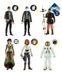 DOCTOR WHO SERIES 6 10PC AF ASST WAVE 02