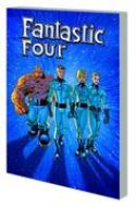 FANTASTIC FOUR BY WAID & WIERINGO ULT COLL TP BOOK 02