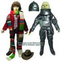 DOCTOR WHO 4TH DOCTOR & SONTARAN 8-IN AF ASST