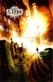 SWEETS NEW ORLEANS CRIME STORY TP (MR)