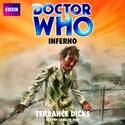 DOCTOR WHO INFERNO AUDIO CD