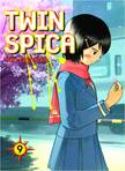 TWIN SPICA GN VOL 09