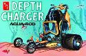 DEPTH CHARGER AQUA-ROD 1/25 MODEL KIT