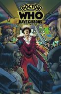 DOCTOR WHO DAVE GIBBONS COLLECTION HC