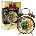 MARVEL HULK 4IN ALARM CLOCK