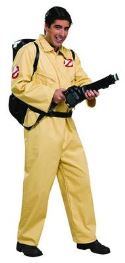 GHOSTBUSTERS DLX COSTUME STD