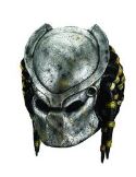 PREDATOR FULL OVERHEAD DLX LATEX MASK