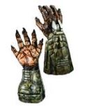 PREDATOR DLX LATEX HANDS