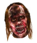 WALKING DEAD DECAYED ZOMBIE ADULT MASK