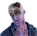 WALKING DEAD DECAYED HEAD PROSTHETIC