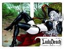 LADY DEATH ORIGINS ANNUAL #1 WRAP CVR (MR)