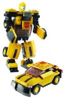 KRE-O TRANSFORMERS BASIC BUMBLEBEE SET