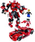 KRE-O TRANSFORMERS SIDESWIPE SET