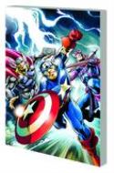 MARVEL ADV AVENGERS THOR CAPTAIN AMERICA DIGEST TP