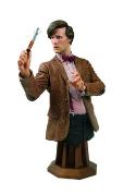 DOCTOR WHO 11TH DOCTOR MAXI BUST RED VER (O/A)