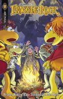 FRAGGLE ROCK HALLOWEEN MINI COMIC BUNDLE 2011